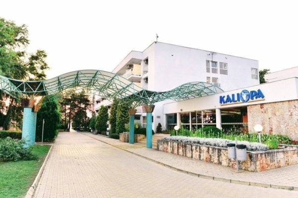 Hotel Kaliopa
