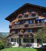 Chalet Soldanella
