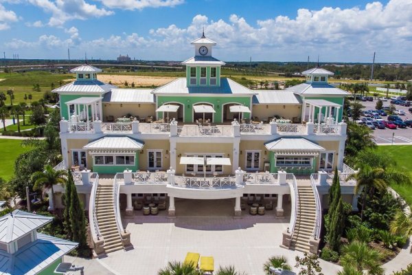 Encore Resort At Reunion