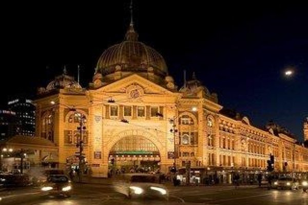 Ibis Budget Melbourne Cbd