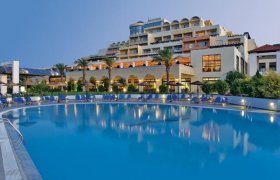 Kipriotis Aqualand Hotel recenzie
