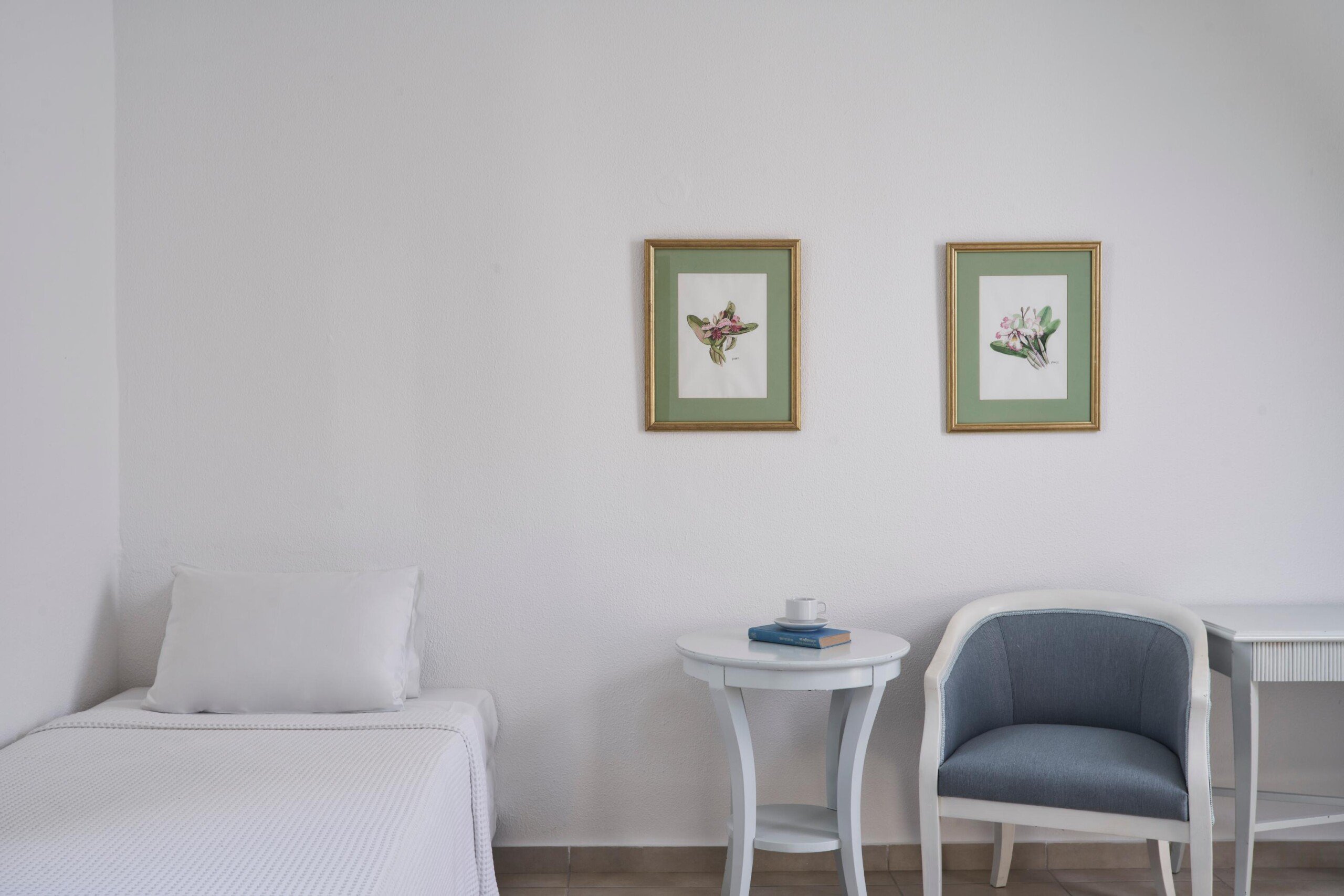 Family Rooms with Garden View