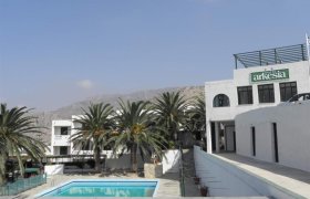 Bluu Bahari Hotel recenzie