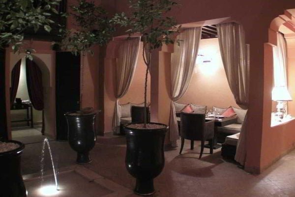 Riad Hermes Marrakech