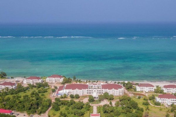 Shukran Palace