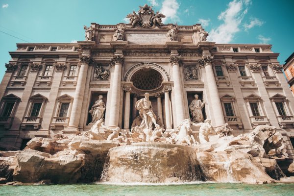 Sviatočný Rím: Najväčšie poklady večného mesta