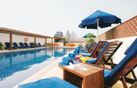 Citymax Bur Dubai recenzie