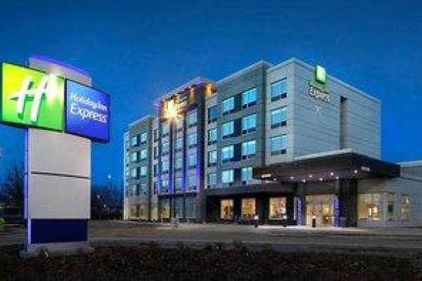 Holiday Inn Express Red Deer North