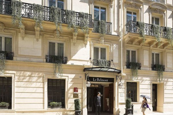 Le Belmont Paris