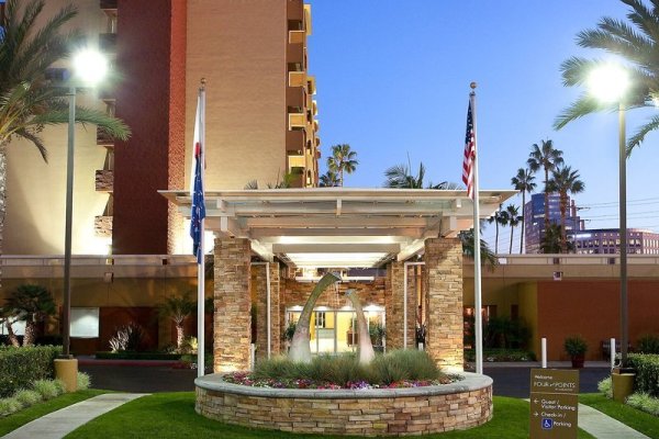 Four Points By Sheraton Los Angeles Westside