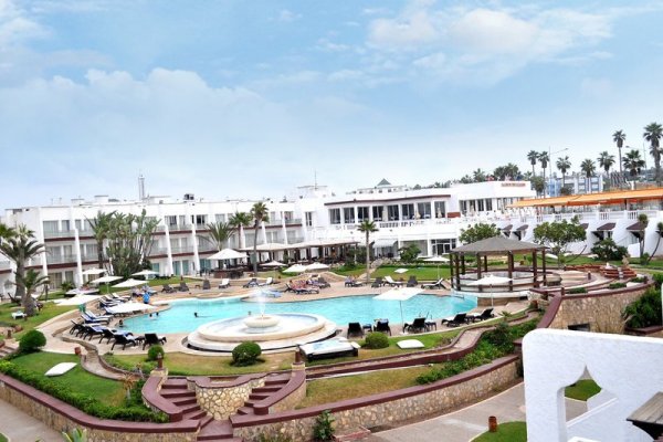Casablanca Le Lido Thalasso & Spa 