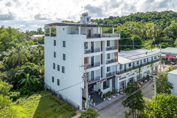 Leaf Hotel Phu Quoc