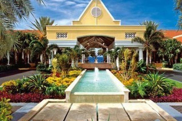 Marriott Curacao Beach Resort & Emerald Casino