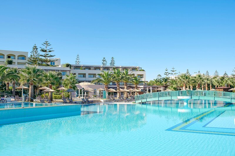 Iberostar Selection Creta Marine recenzie