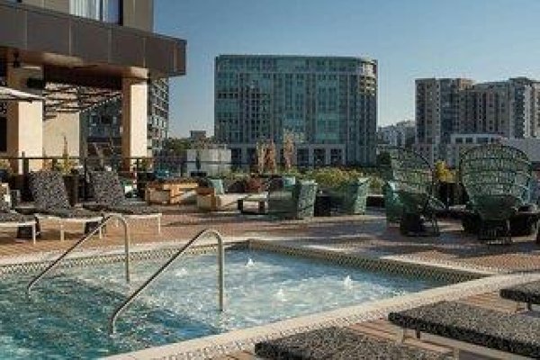 Hotel Fraye Nashville Midtown, Curio Collection By Hilton