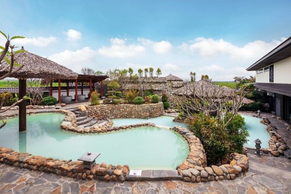 Kobi Onsen Resort Hue Affiliated by Meliá