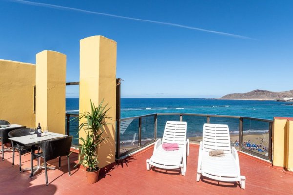 Apartamentos Colon Playa