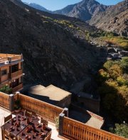 Le Village du Toubkal