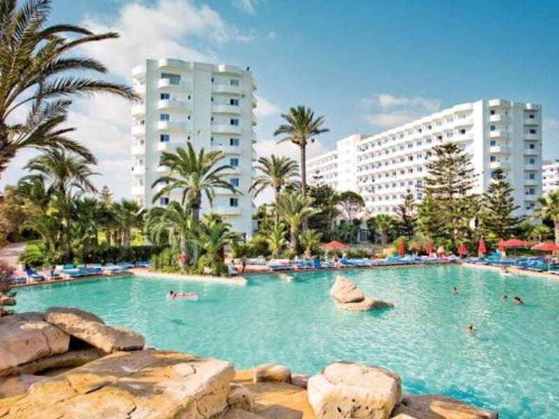 Sahara Beach AquaPark Resort recenzie