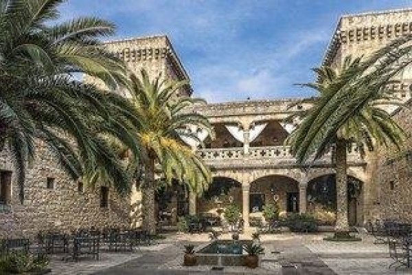Parador De Jarandilla De La Vera