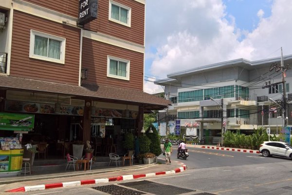 MVC Patong House