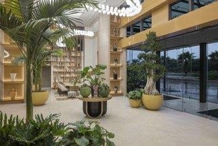 Hyatt Regency Izmir Istinye Park