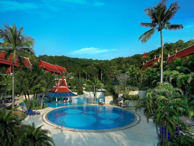 Chada Thai Village Resort recenzie