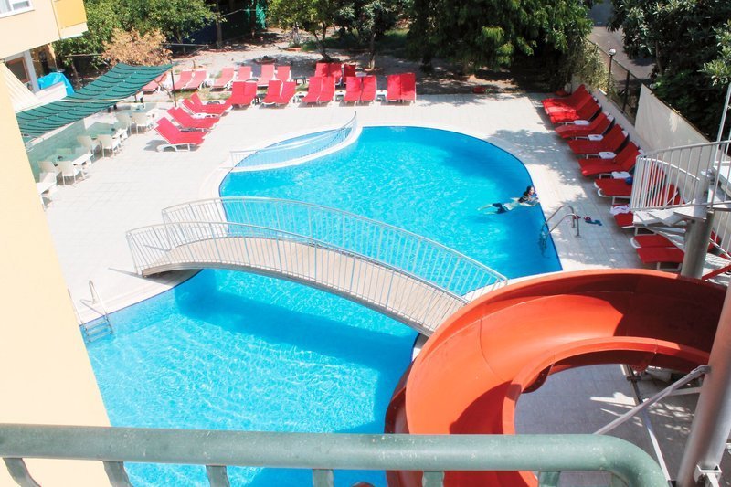 Apart Hotel Rose Garden recenzie