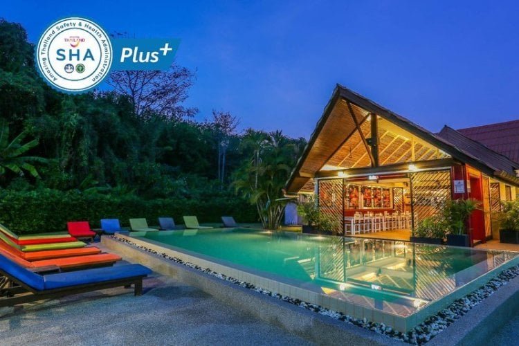 Naiharn Beach Resort