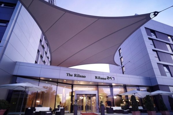 Rilano 24/7 Hotel München