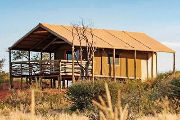 Intu Afrika Kalahari - Suricate Tented Lodge