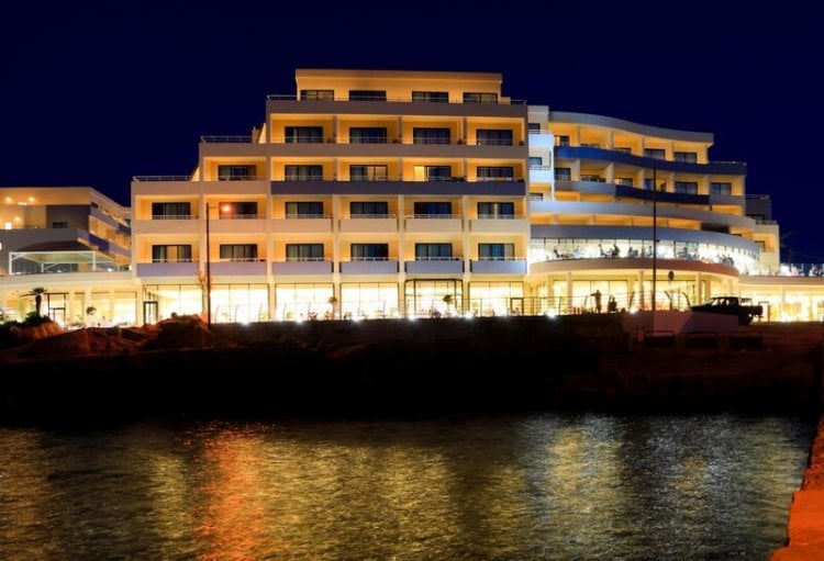 Riviera Spa Resort  Adults Only