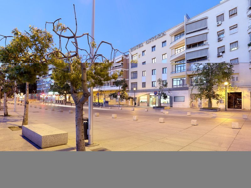 Hotel Eurostars Astoria recenzie