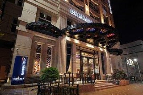 Golden Tulip Rs Boutique Hotel-Tainan