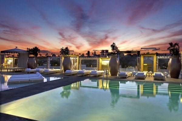 Sls Hotel, A Luxury Collection Hotel, Beverly Hills