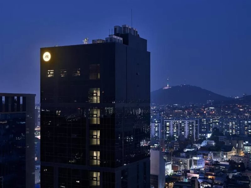 Hotel Anteroom Seoul recenzie