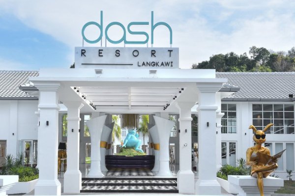 Dash Resort Langkawi recenzie