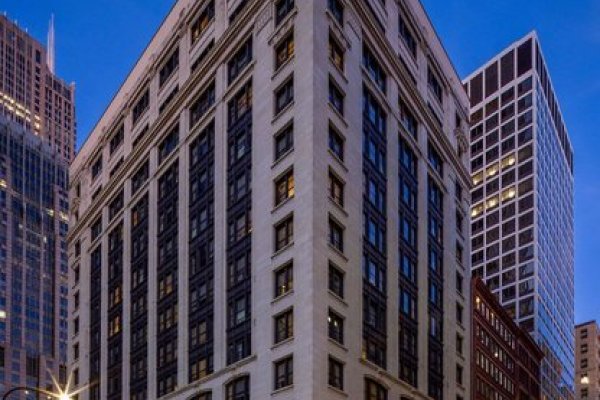 Canopy By Hilton Chicago Central Loop