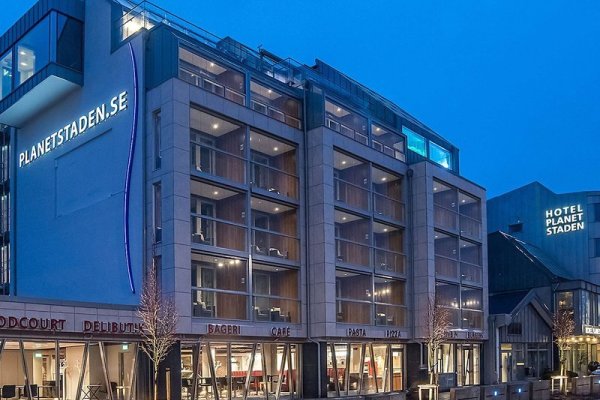 Clarion Collection Hotel Planetstaden