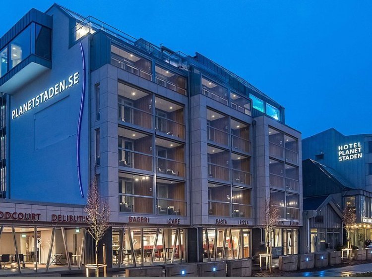 Clarion Collection Hotel Planetstaden