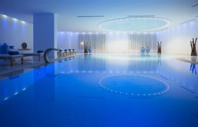 Mitsis Blue Domes Resort & Spa recenzie