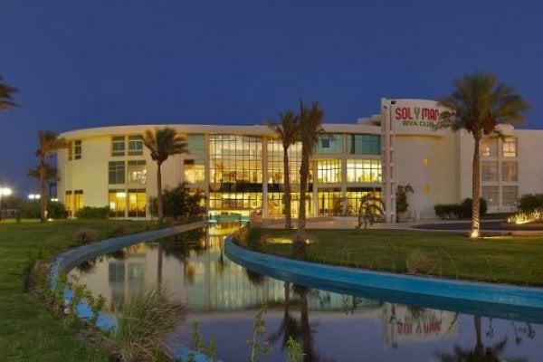 Hotel Solymar Riva Club