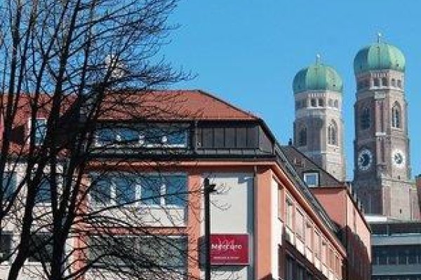 Mercure Hotel Muenchen Altstadt