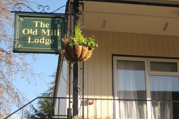 Old Mill