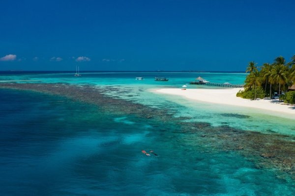 V Villas Maldives at Mirihi  MGallery Collection