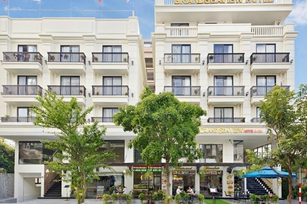 Grand Sea View Hotel