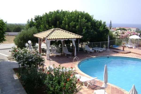 Simple Hotel Corelia Panorama