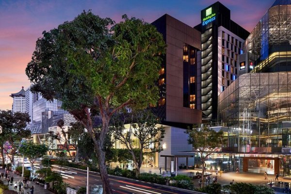 Holiday Inn Express Singapore Orchard Road