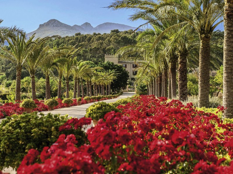 Castell Son Claret recenzie