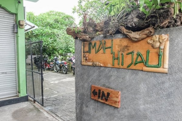 Umah Hijau Tabanan